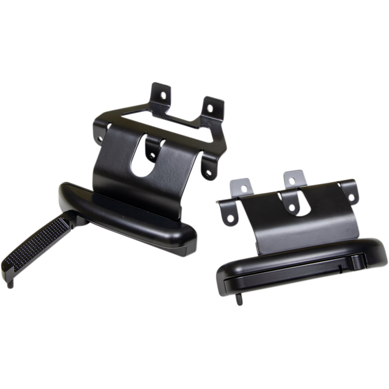 RIVCO PRODUCTS HIGHWAY PEGS BLK GL1800 GW003BK