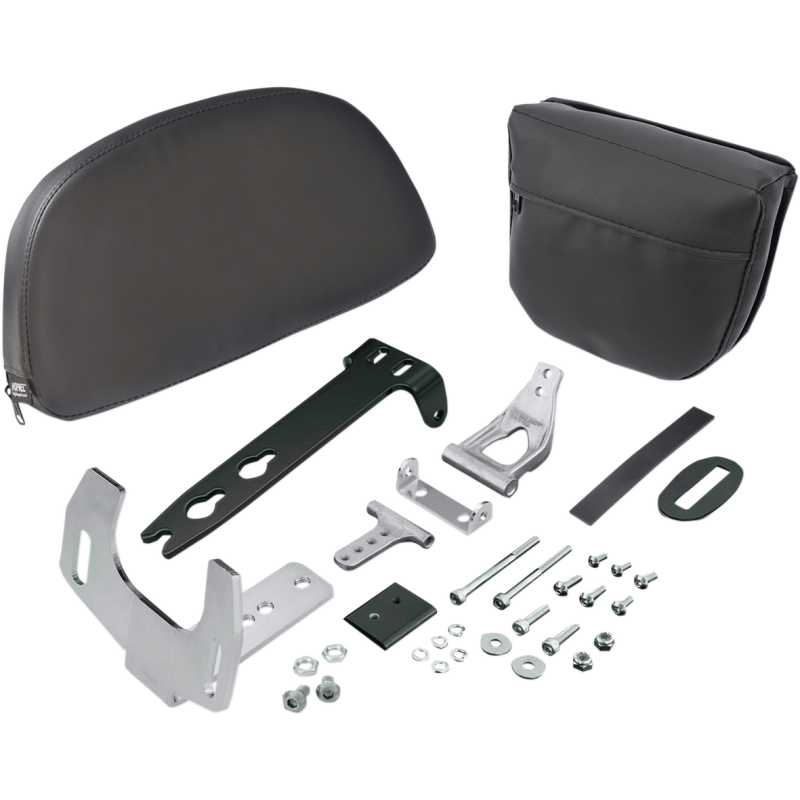 SHOW CHROME QUICK DETACH BACKREST FLH  KIT 91-316