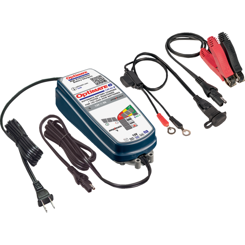 TECMATE TM-361 OPTIMATE 6 12V 6A TM-361