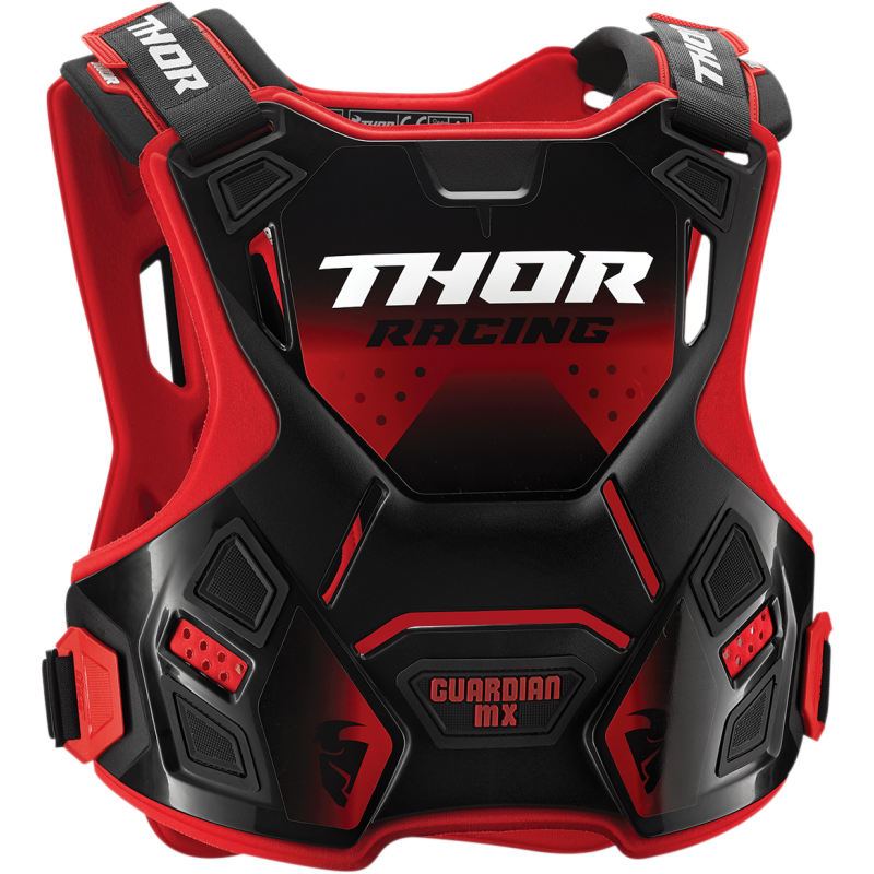 THOR GUARDIAN MX RED M/L 2701-0864