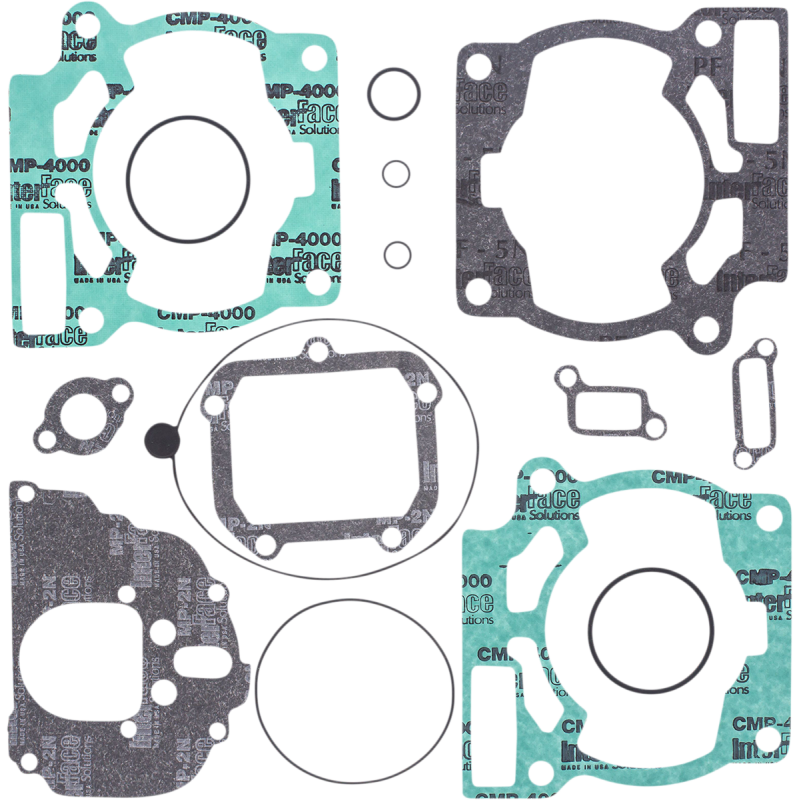 WINDEROSA TOP END GASKET KIT 810319