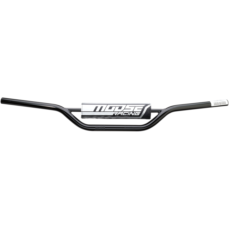 MOOSE RACING CARBON STEEL H/BAR 4-TRAX/QUAD BLACK 0601-4989