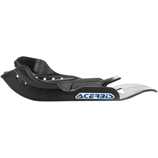 ACERBIS SKIDPLATE YZ BLK 2449710001
