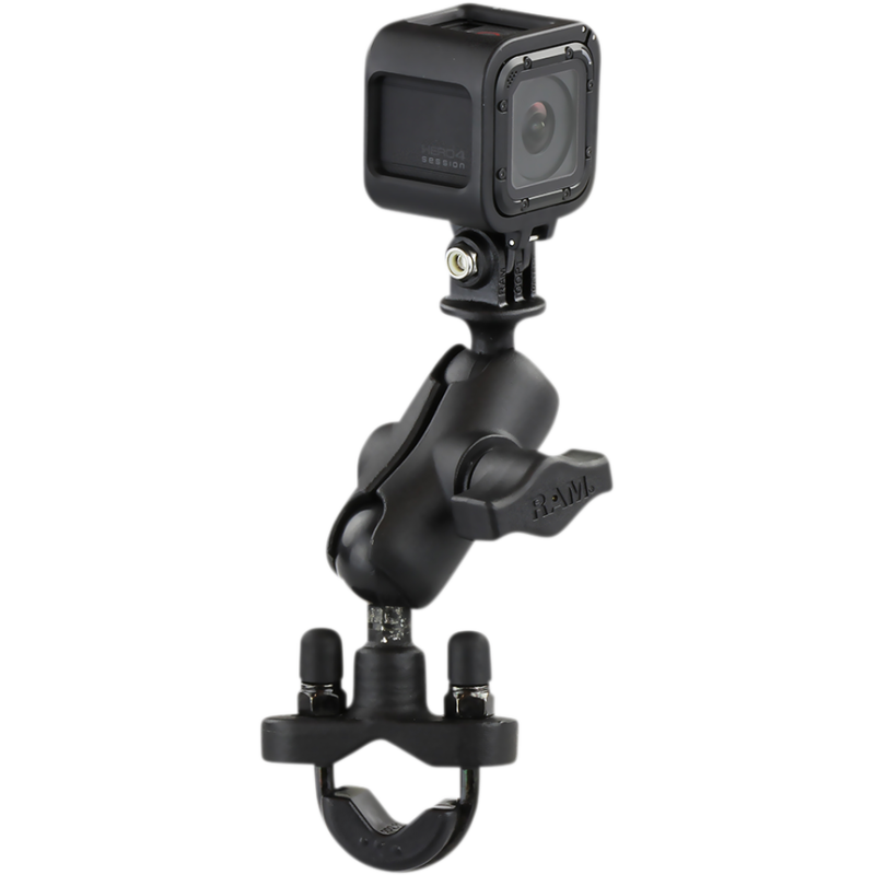 RAM MOUNT MOUNT SHORT GOPRO CAMERA RAM-B-149Z-A-GOP1U