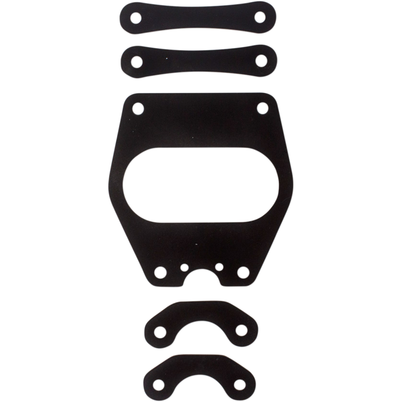 HMF ENGINEERING IQ GUSSET KIT-17-18-CAN AM-MAVERICK X3 / MAX-BLACK 9166037561