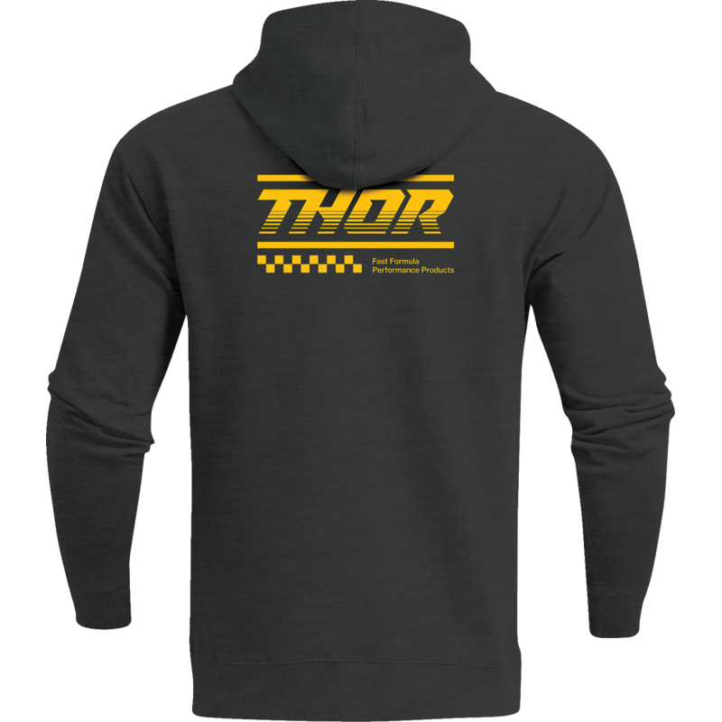 THOR FLEECE FORMULA ZIP CH SM 3050-6668