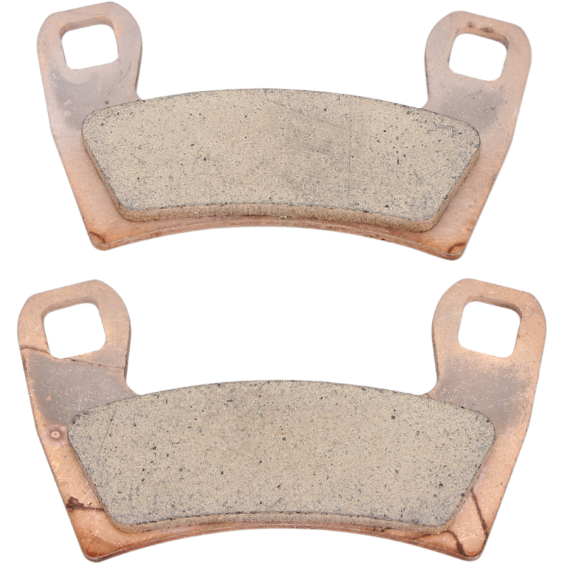 DP BRAKES DP553 STANDARD COMPOUND BRAKE PAD SET DP553