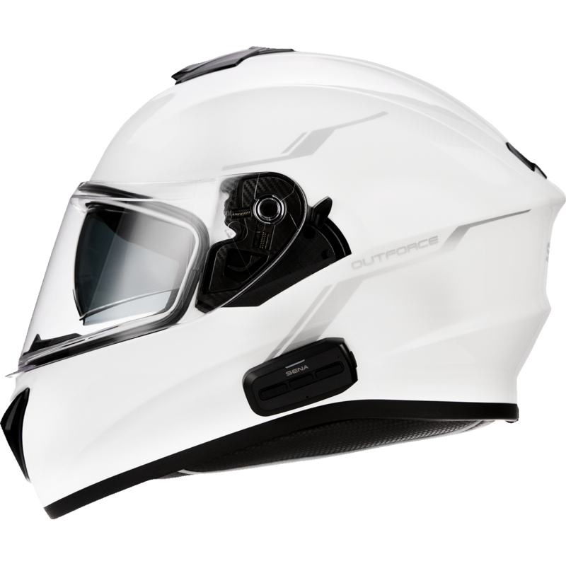 SENA HELMET OUTFORCE WHT XXL OUTFORCE-GWXXL