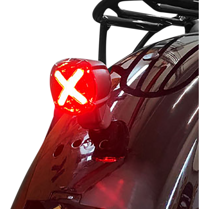 KOSO NORTH AMERICA GT-02S TAILLIGHT HB036000