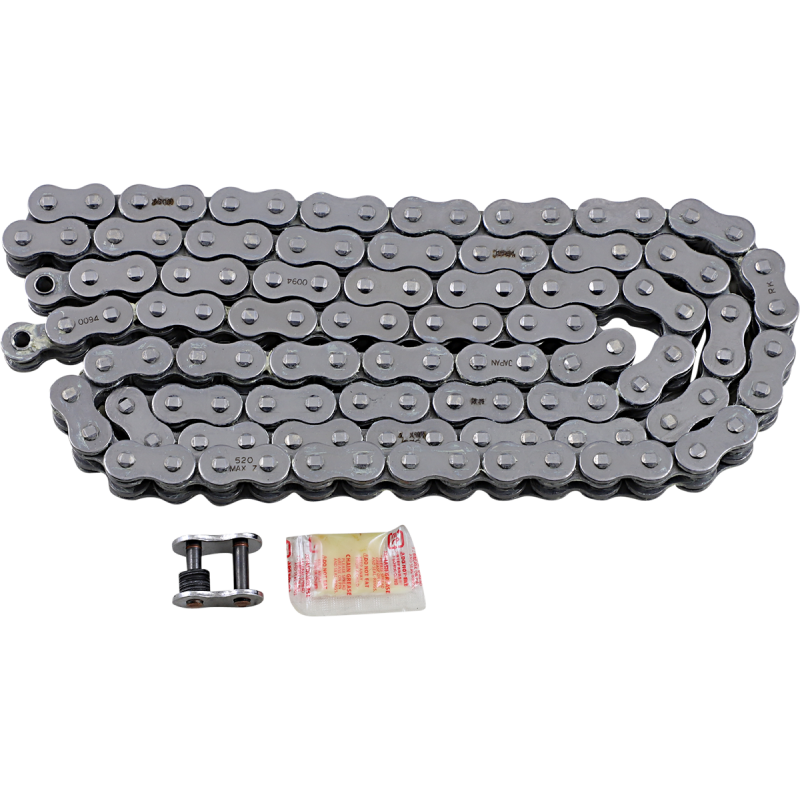 RK CHAIN 520MAX-Z X 120 CHRM 520MAXZ-120-CC