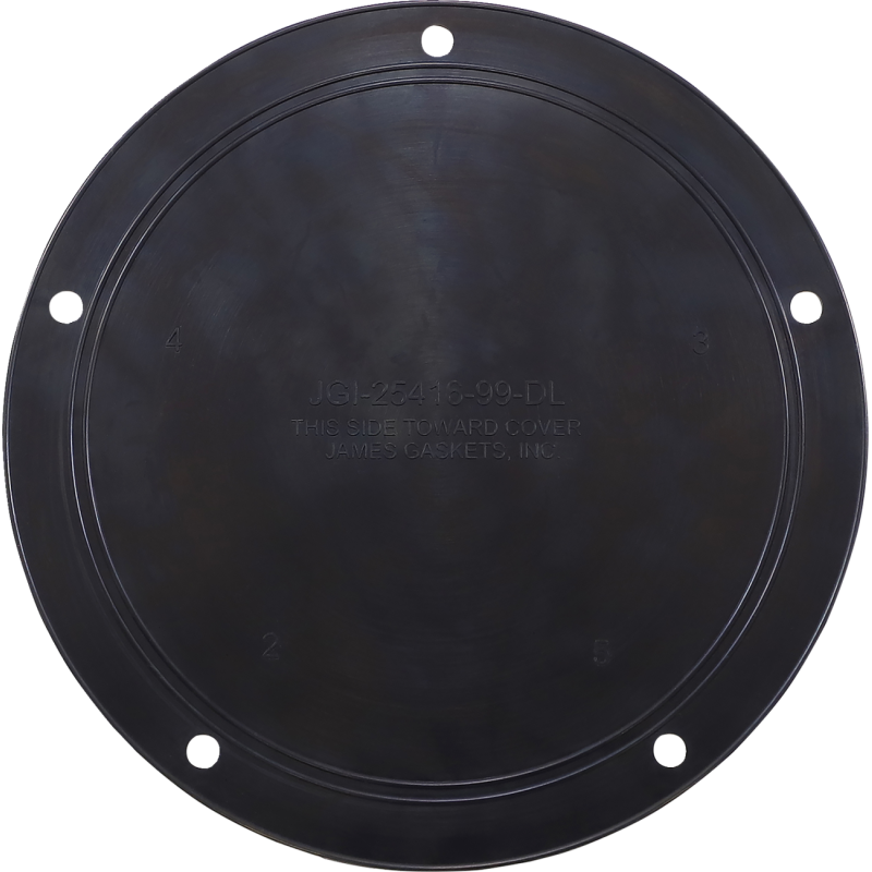 JAMES GASKET 99-12 SOFTAIL CLUTCH DERBY CVR SEAL EACH JGI-25416-99-DL