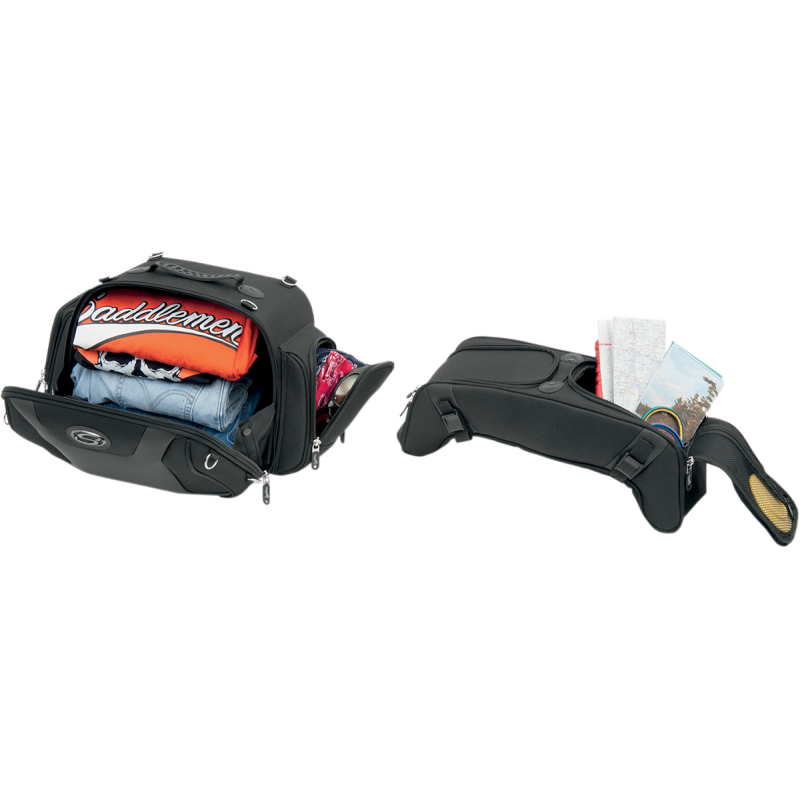 SADDLEMEN SISSY BAR BAG FTB2500 3515-0141