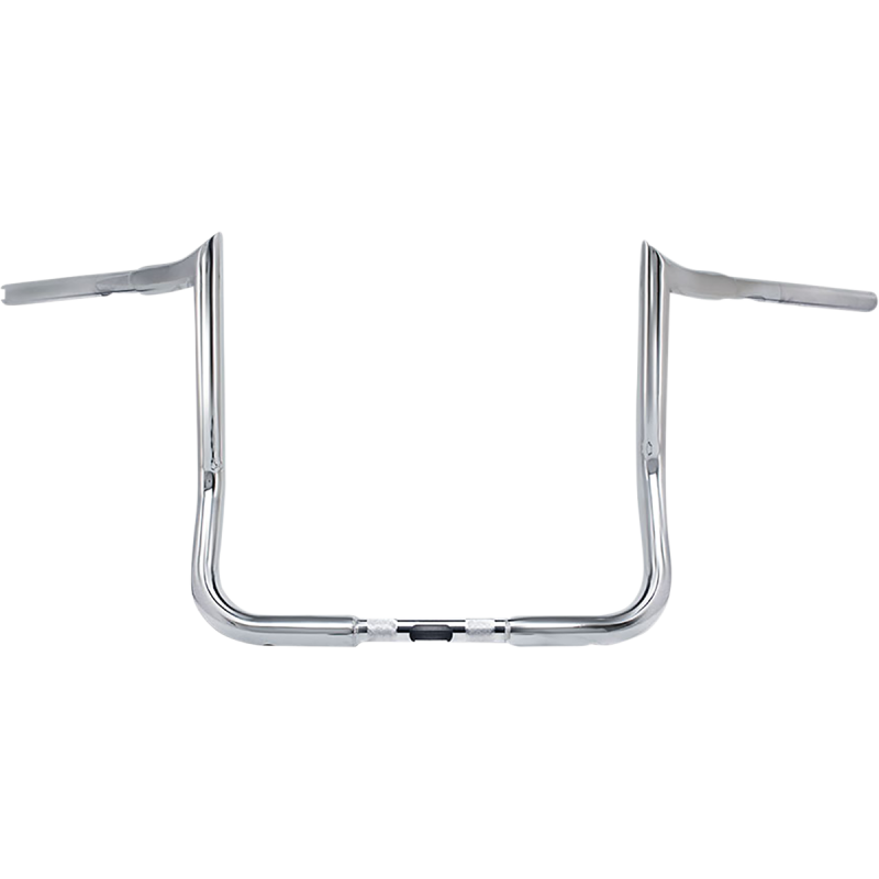PAUL YAFFE BAGGER NATION HANDLEBAR MBB 10 96-18 FLHT CHR" MBB125-10 C-1