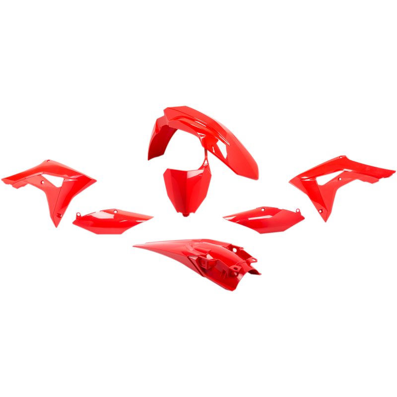 UFO KIT CRF 450R 2017 RED HOKIT119-070