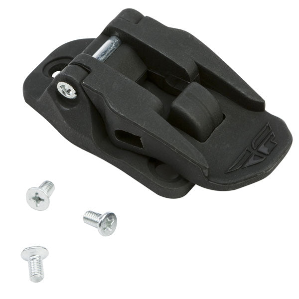 FLY RACING MAVERICK BOOTS REPLACEMENT BUCKLE WITH SCREWS  364-0010