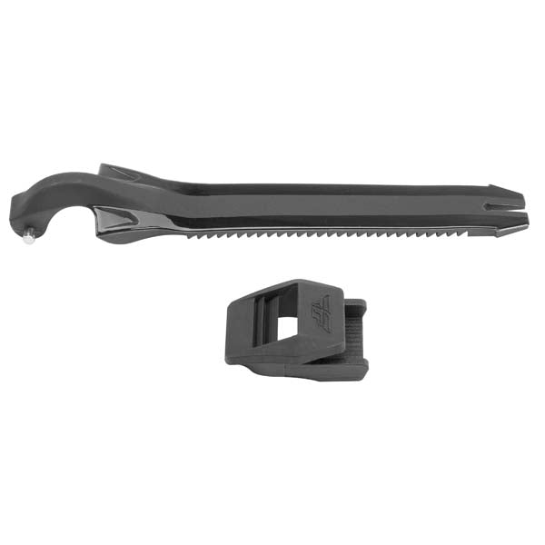 FLY RACING MAVERICK BOOTS REPLACEMENT BOTTOM STRAP WITH RECEIVER  364-0005