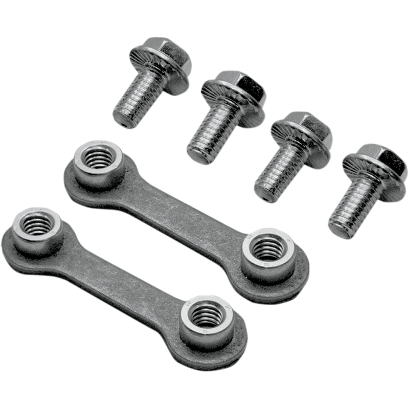 VANCE & HINES DOG BONE NUT PLATE KIT 21989