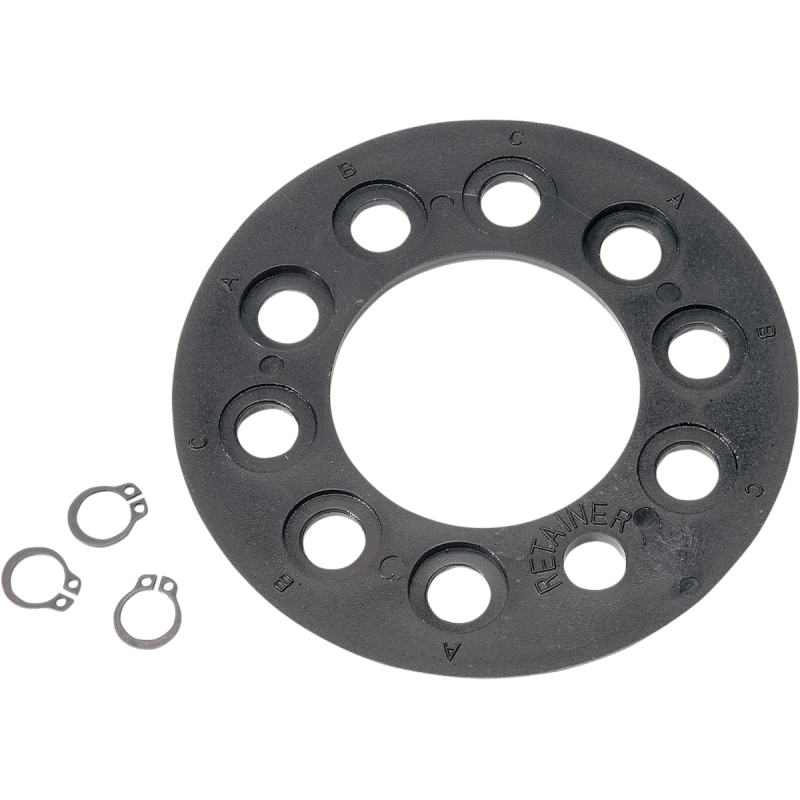 DRAG SPECIALTIES 41-E84 CL/HUB RETAINER 1132-0090