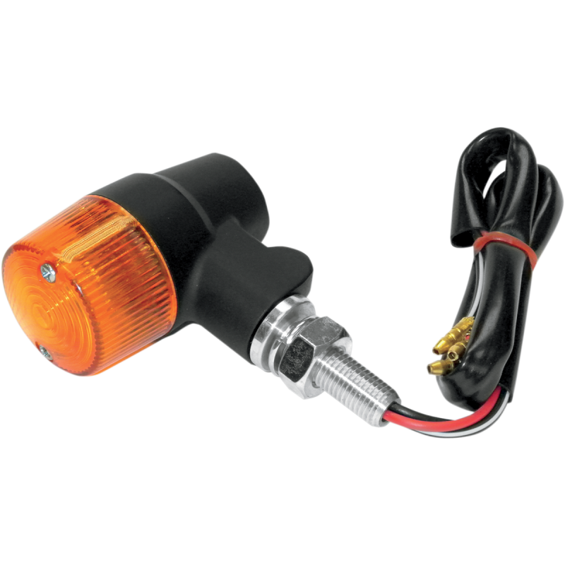 K&S TECHNOLOGIES MARKR LGHT S/F AMB/BLK 25-8632