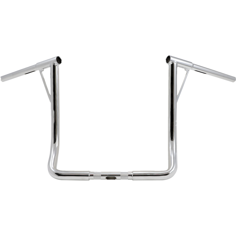 BURLY BRAND HANDLEBAR LOUIE B 16 CHR B12-7005C