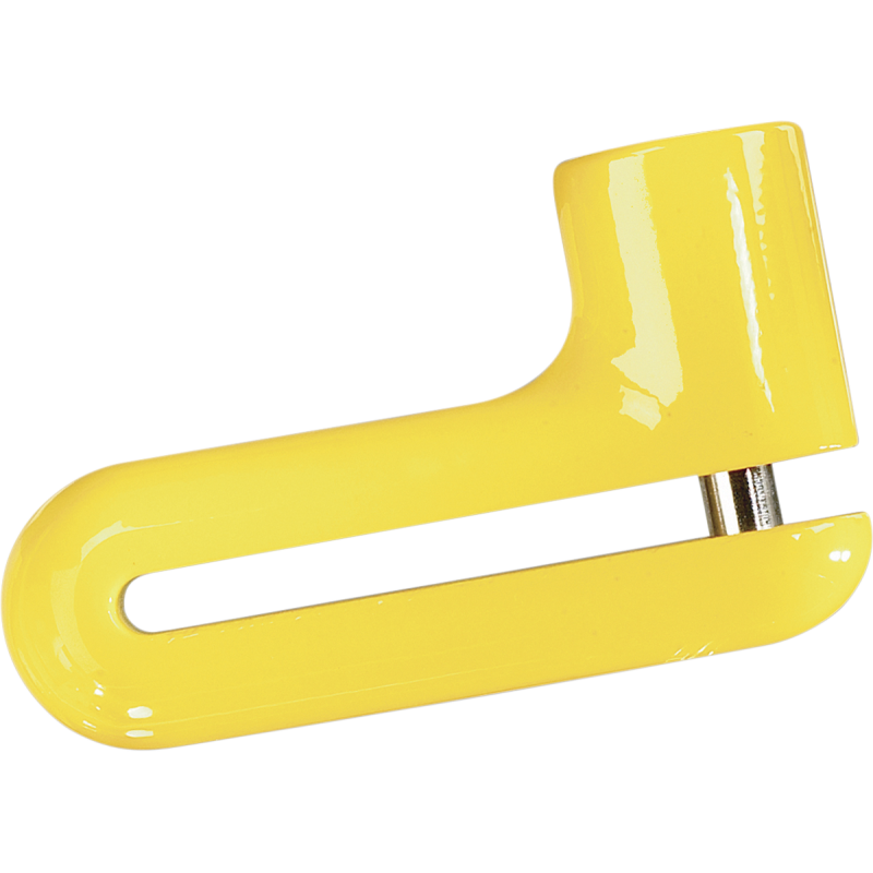 KRYPTONITE KRYPTOLOCK DFS 10MM YELLOW DISC LOCK 720018998655