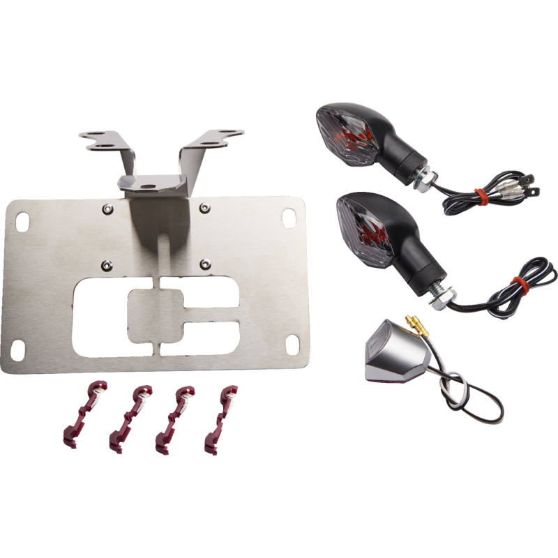 COMPETITION WERKES FENDER ELIMINATOR FZ09 1Y900