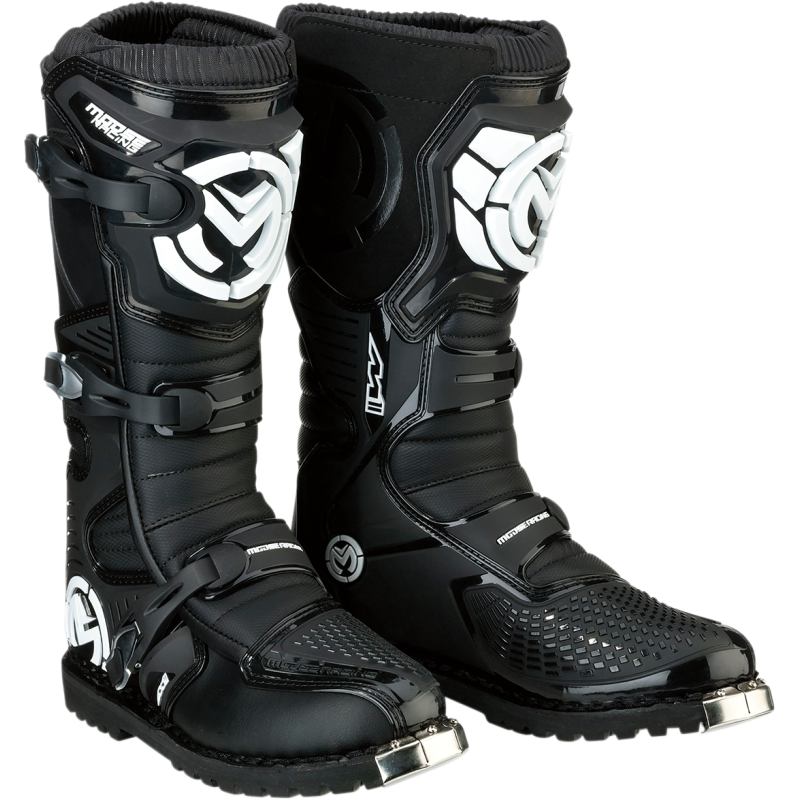 MOOSE RACING SOFTGOODS BOOT S18 M1.3 ATV BLK 11 3410-2001
