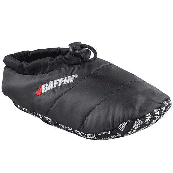 BAFFIN CUSH FOOTWEAR LARGE BLACK 6127-0000-001-LG