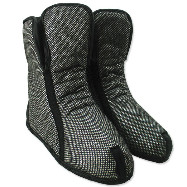 BAFFIN EIGER BOOT LINERS 10 BLACK 4000R123-10