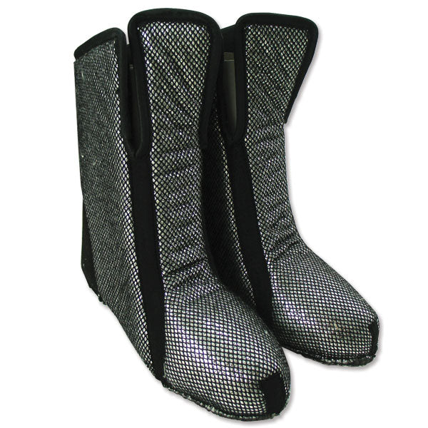 BAFFIN WOMEN'S CHLOE BOOT LINERS 10 BLACK R0023WS-10