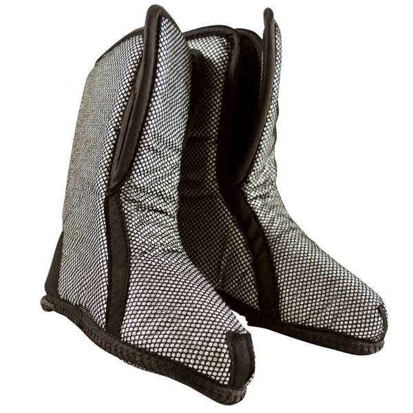 BAFFIN WOMEN'S COURTNEY BOOT LINERS 5 BLACK R0026BSSZ5     *