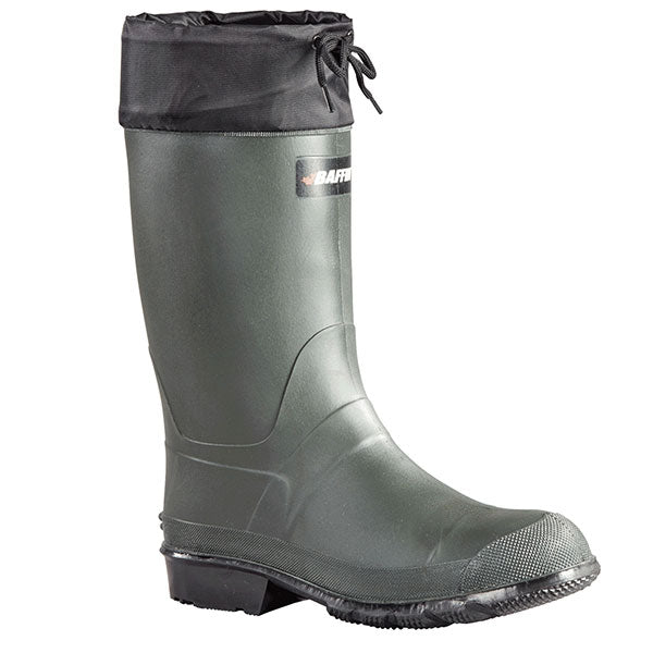 BAFFIN MEN'S HUNTER BOOTS 11 GREEN/BLACK 8562-0000-394-11