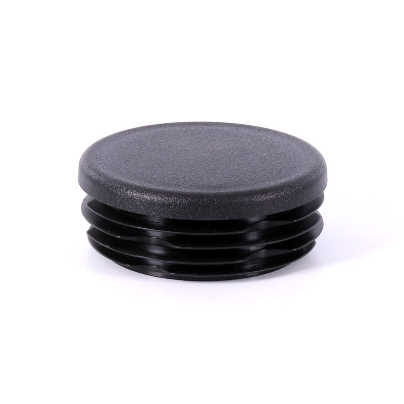 ITL BLACK ROUND END CAP 2IN11-191 400976