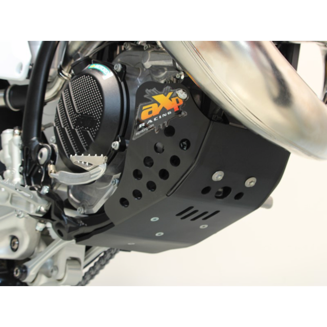 AXP RACING 6MM SKIDPLATE KTM  HUS 250-300 SX-XC TC-TX AX1639