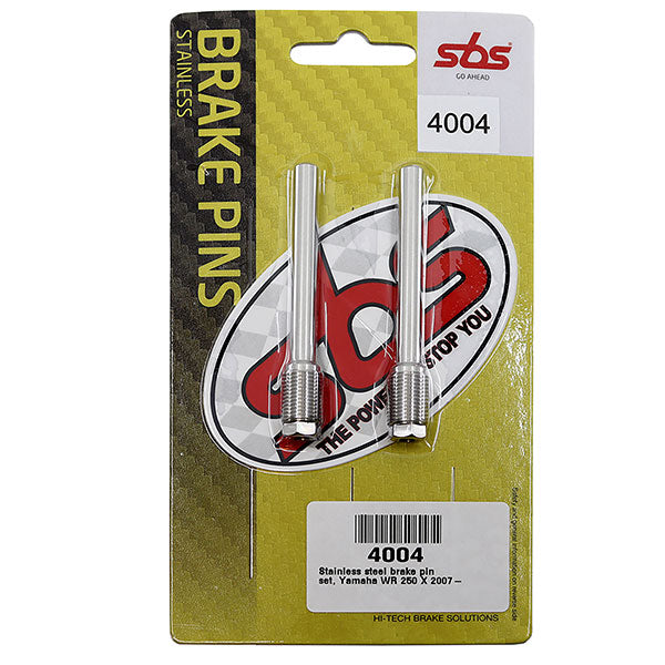 SBS BRAKE PIN YAMAHA 4004