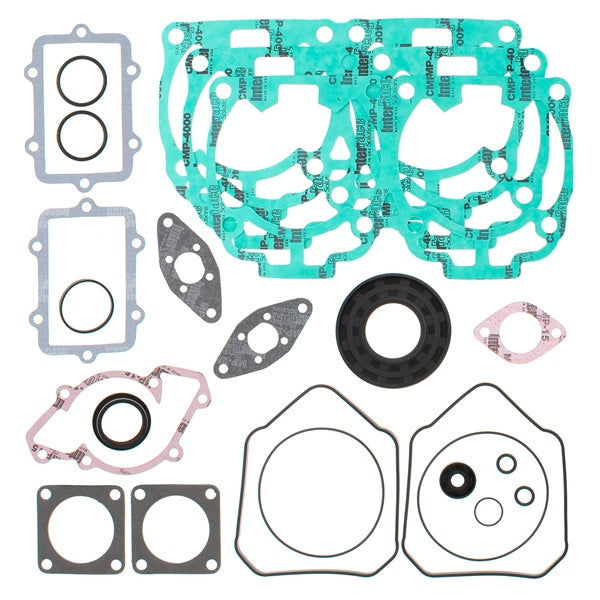 KIMPEX GASKET COMPLETE KIT A/OIL SEAL SKIDOO 09-711285K