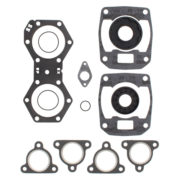 KIMPEX GASKET COMPLETE KIT A/OIL SEAL POL 09-711286K