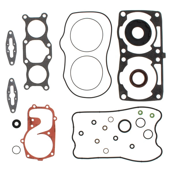 KIMPEX GASKET COMPLETE KIT A/OIL SEAL POL 09-711310K