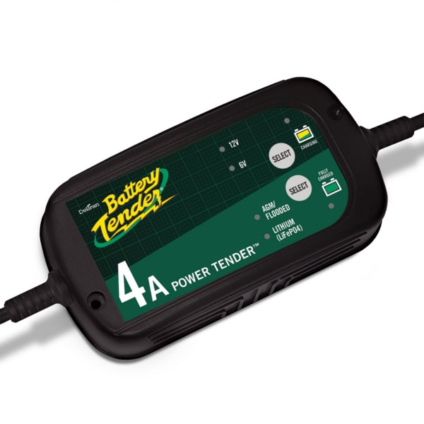 BATTERY TENDER BATTERY CHARGER PLUS 12V 022-0209-BT-CA