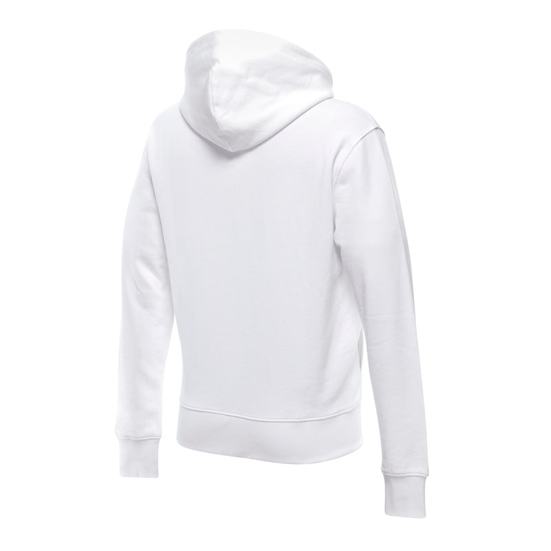 DAINESE SPEED DEMON VELOCE HOODIE - WHITE (L) 18900006-32L-L