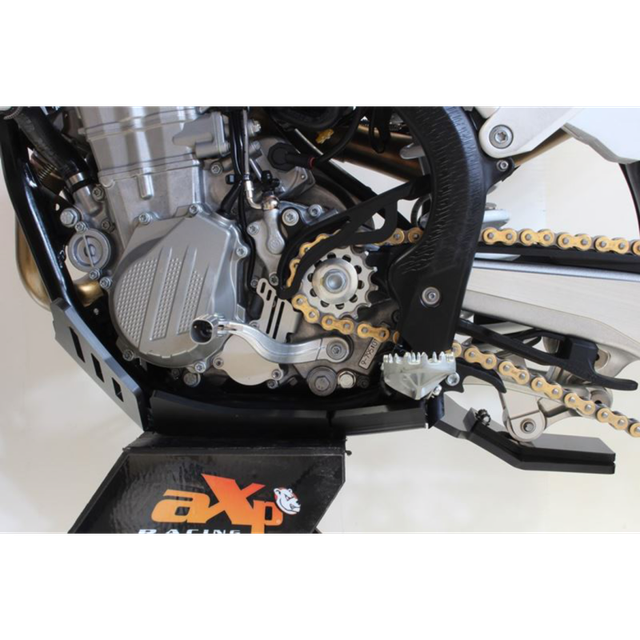 AXP RACING XTR SKIDPLATE 8MM GAS MC450F-EX450F AX1587