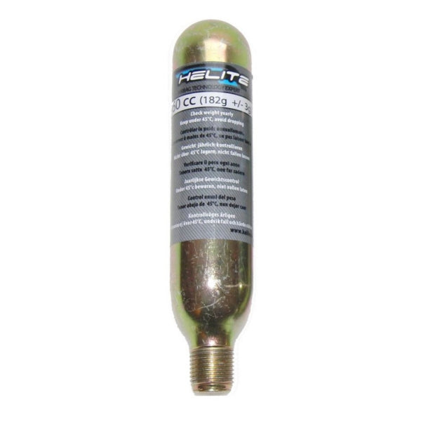 HELITE CARTRIDGE CO2 60CC HELITE 1A-0565
