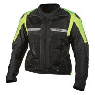 HELITE JACKET VENTED BK/HVS GY S HELITE 1A-1247
