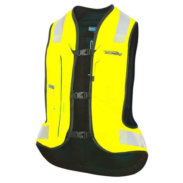HELITE VEST MOTO TURTLE 2 ELECT FLUO YE XL 1A-0992