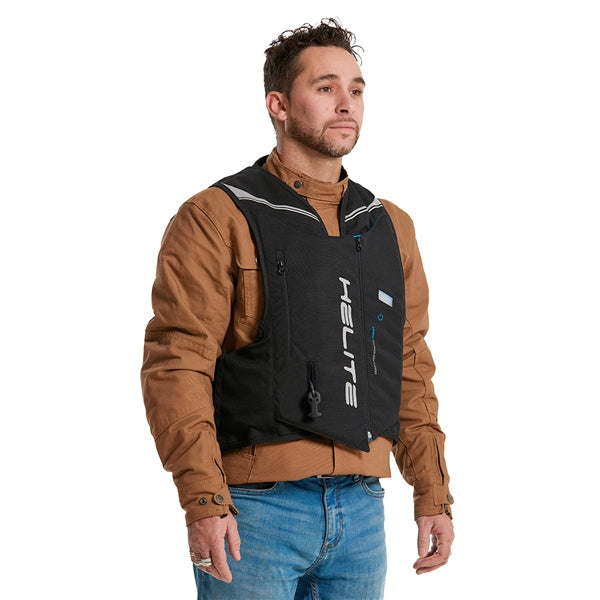 HELITE VEST OFF-ROAD W/O SLEEVE BK 2XL 1A-1736