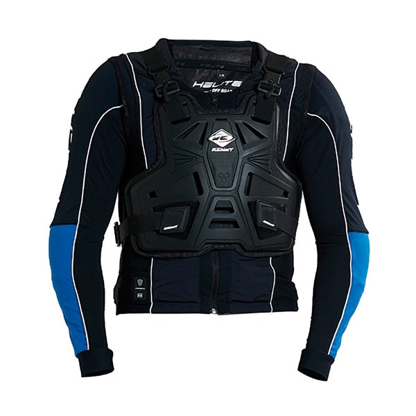 HELITE SLEEVE VEST OFF-ROAD BK 2XL 1A-2059