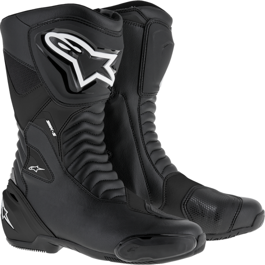ALPINESTARS (ROAD) BOOT SMX-S BK 46 2223517-1100-46