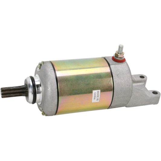 RICK'S MOTORSPORT ELECTRIC New Suzuki Starter Motor 61-316