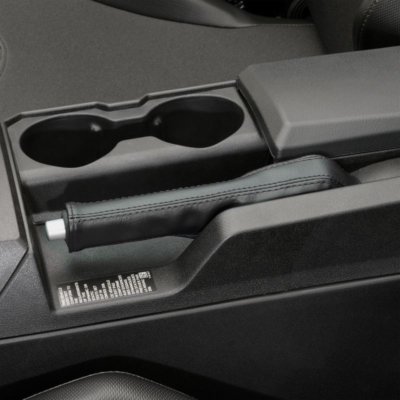 SHOW CHROME E-BRAKE COVER SLINGSHOT H44-6BK