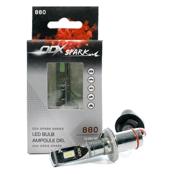 ODX LED SPARK SERIES BULB 880 QTY 2 ODX LEDDUSPARK-880